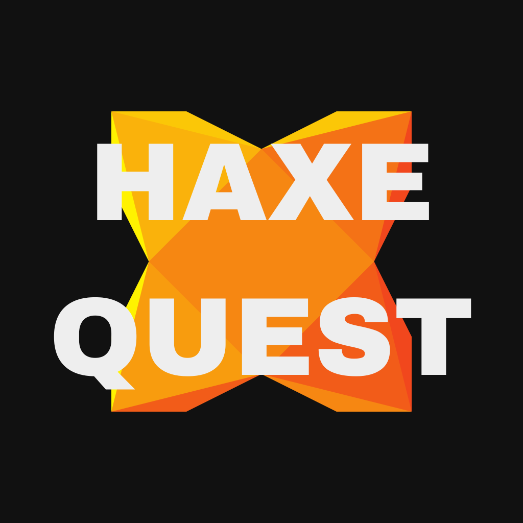 Haxe Quest logo